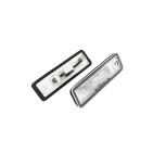 LED Feu de Plaque d'Immatriculation Pour Opel Astra F G Combo Corsa C 90213642