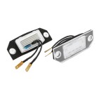LED Feu de Plaque d'Immatriculation Pour Ford C-Max Focus II 3M5A13550AA