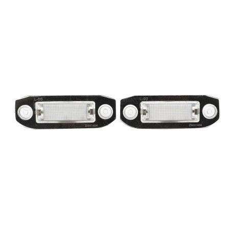 LED Feu de Plaque d'Immatriculation Pour Volvo C70 II S40 II S60 II S80 31253006