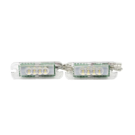 LED Feu de Plaque d'Immatriculation Pour Mercedes G 4638200356 A4638200356