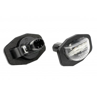 LED Feu de Plaque d'Immatriculation Pour Toyota Corolla Sienna Urban 8127012520