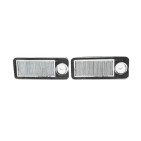 LED Feu de Plaque d'Immatriculation Pour Audi A6 Allroad 1997-2005 4B9943021