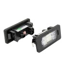 LED Feu de Plaque d'Immatriculation Pour Bmw Série 3 E90 E92 5 E39 63267165646