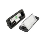 LED Feu de Plaque d'Immatriculation Pour Bmw Série 3 E36 63261387047