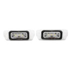 LED Feu de Plaque d'Immatriculation Pour Mercedes Classe M A4528200056