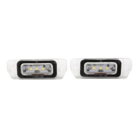LED Feu de Plaque d'Immatriculation Pour Mercedes Classe M A4528200056