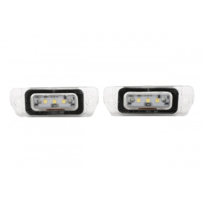 LED Feu de Plaque d'Immatriculation Pour Mercedes Classe M A4528200056