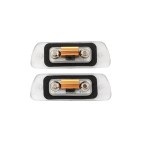LED Feu de Plaque d'Immatriculation Pour Mercedes Classe M A4528200056