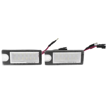 LED Feu de Plaque d'Immatriculation Pour Volvo S60 I V70 I II Xc90 I 9187153