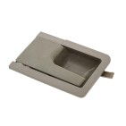Poignée de Porte Intérieur Gauche Pour Vw Transporter 1990-2003 74837019