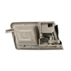 Poignée de Porte Intérieur Gauche Pour Vw Transporter 1990-2003 74837019