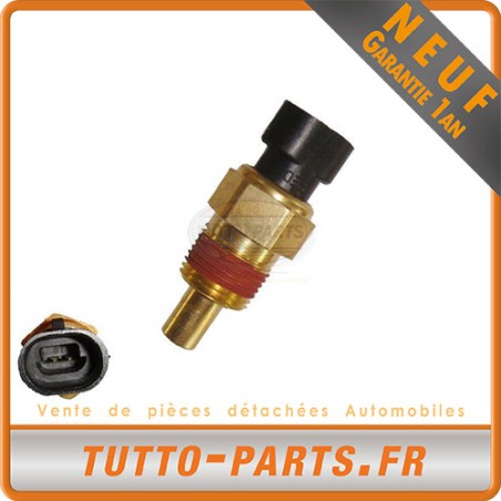 Capteur température d'eau Cadillac Chevrolet Daewoo Opel Lancia
