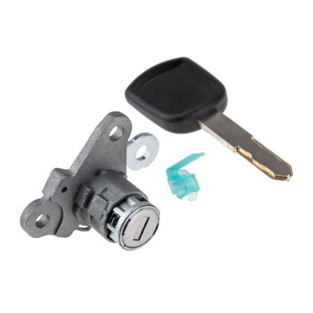 2 Barillet Serrure de Porte Pour Honda Jazz II 2002-2008 HD061