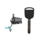 2 Barillet Serrure de Porte Pour Honda Civic VII 2000-2005 72145S73003