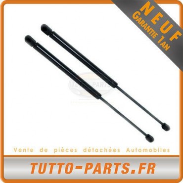 2 Vérin De Capot Moteur Alfa Romeo GT 147 - 2003 à 2010 et 2001 à 2010  46739202