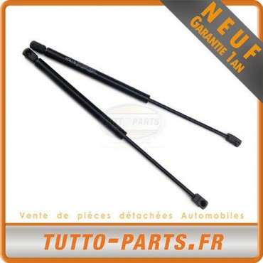 2 Vérin de Coffre Opel Omega A et B - De 1986 à 2003 - 467715510 46771551 176605