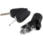 Antivol de Direction + Clefs Pour Citroën Berlingo C3 C4 C5 Jumpy 9673257480