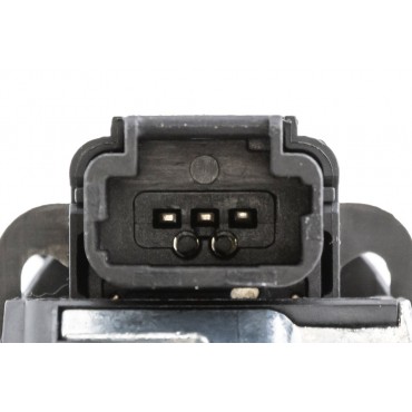 Antivol de Direction + Clefs Pour Citroën Berlingo C3 C4 C5 Jumpy 9673257480