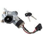 Antivol de Direction + Clefs Pour Mercedes Sprinter Vito Classe V 5458108