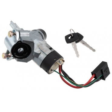 Antivol de Direction + Clefs Pour Mercedes Sprinter Vito Classe V 5458108