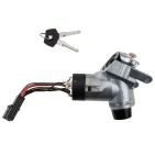 Antivol de Direction + Clefs Pour Mercedes Sprinter Vito Classe V 5458108