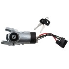 Antivol de Direction + Clefs Pour Mercedes Sprinter Vito Classe V 5458108