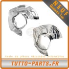 2 Protections Disque De Frein Avant Droit + Gauche BMW Série 5 E39 - 34111162955