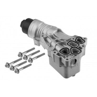 Boitier de Filtre à Huile + Radiateur Pour Bmw Série 1 F40 2 F45 11428649177