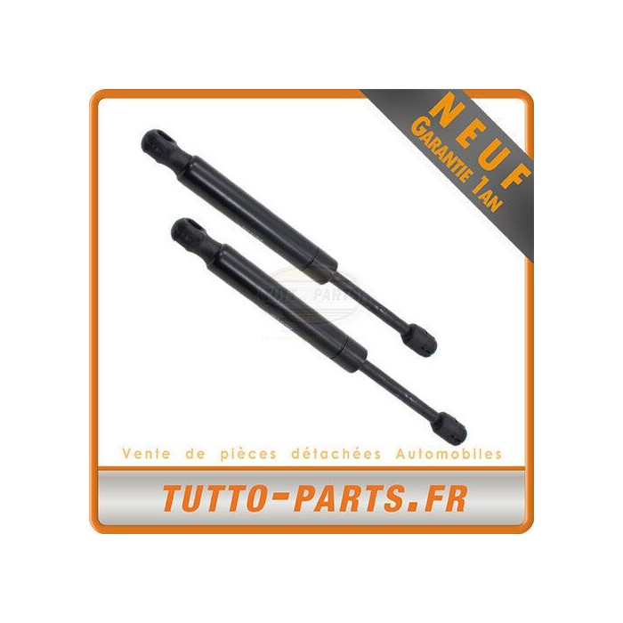 2 Vérin De Hayon De Coffre Alfa Romeo 159 - De 2005 à 2012 - 50508010 60683933