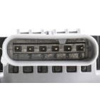 Sonde NOX Pour Opel Astra K 1.6 CDTi 2015-2022 55495597
