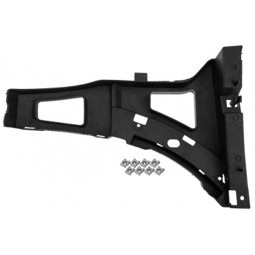 Support de Pare Choc Avant Droit Pour Ford Transit 2013-2024 BK3117D958CD