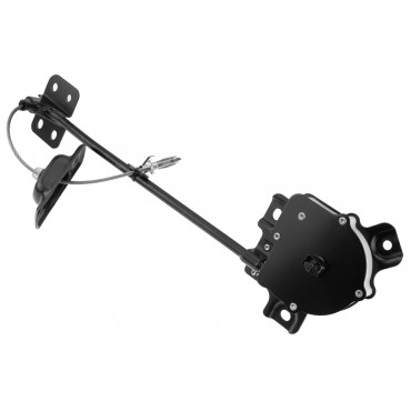 Support Porte Treuil Roue Secours Pour Hyundai Santa Fé II 2005-2013 62800B8000