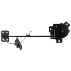 Support Porte Treuil Roue Secours Pour Hyundai Santa Fé II 2005-2013 62800B8000