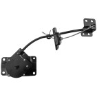 Support Porte Treuil Roue Secours Pour Hyundai Santa Fé III 628002W000