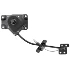 Support Porte Treuil Roue Secours Pour Hyundai Santa Fé III 628002W000