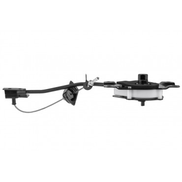 Support Porte Treuil Roue Secours Pour Hyundai Santa Fé III 628002W000