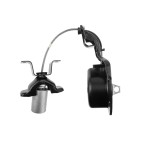 Support Porte Treuil Roue Secours Pour Land Rover Discovery III IV 5H221A486CD