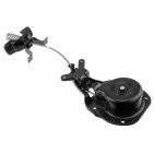 Support Porte Treuil Roue Secours Pour Land Rover Discovery IV LR024145