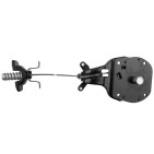 Support Porte Treuil Roue Secours Pour Land Rover Discovery IV LR024145