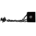 Support Porte Treuil Roue Secours Pour Mitsubishi L200 Triton MR995050