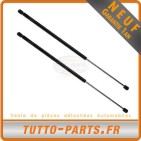 2 Vérin De Hayon De Coffre Citroen Berlingo - 1996 à 2011 - 9625574380 8731E0