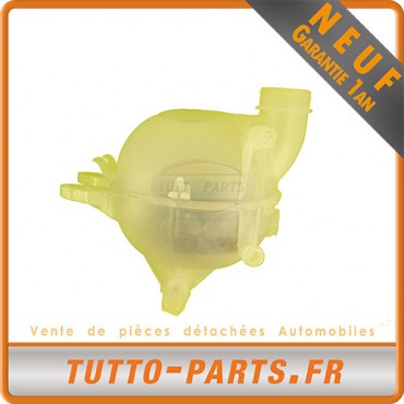 Vase d'Expansion d'Eau Citroen C2 C3 1307XQ 1307YT