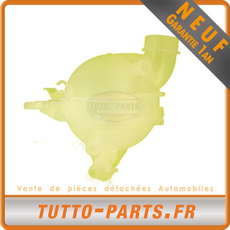 Vase d'Expansion d'Eau Citroën C2 C3 DS3