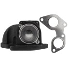 Vanne EGR Pour Isuzu D-Max I 2.5 DiTD 3.0 DiTD 2006-2012 8980139111