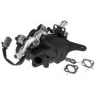 Vanne EGR Pour Audi A1 Seat Ibiza IV Toledo IV Skoda Fabia III 1.4 TDI 04B131425