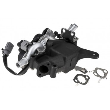 Vanne EGR Pour Audi A1 Seat Ibiza IV Toledo IV Skoda Fabia III 1.4 TDI 04B131425