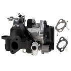 Vanne EGR Pour Audi A1 Seat Ibiza IV Toledo IV Skoda Fabia III 1.4 TDI 04B131425