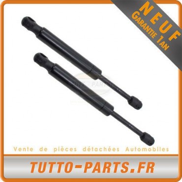 2 Vérin De Hayon De Coffre Alfa Romeo 159 - De 2005 à 2012 - 50508010 60683933