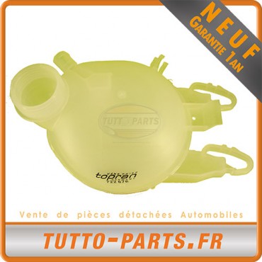 Vase d'Expansion d'Eau Peugeot 207 1007 - 9800777280 1323T9 