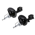 x2 Amortisseur Arrière Gauche+Droit Pour Hyundai Tucson Kia Sportage 553612E501
